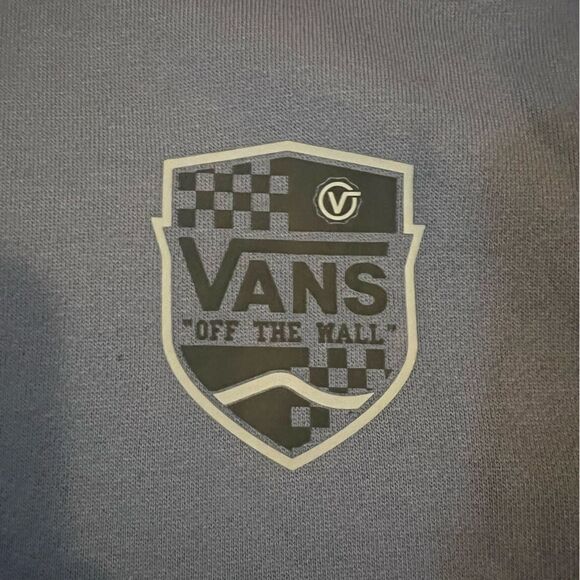 Vans Fleece Hoodie- Size Small - Picture 3 of 7